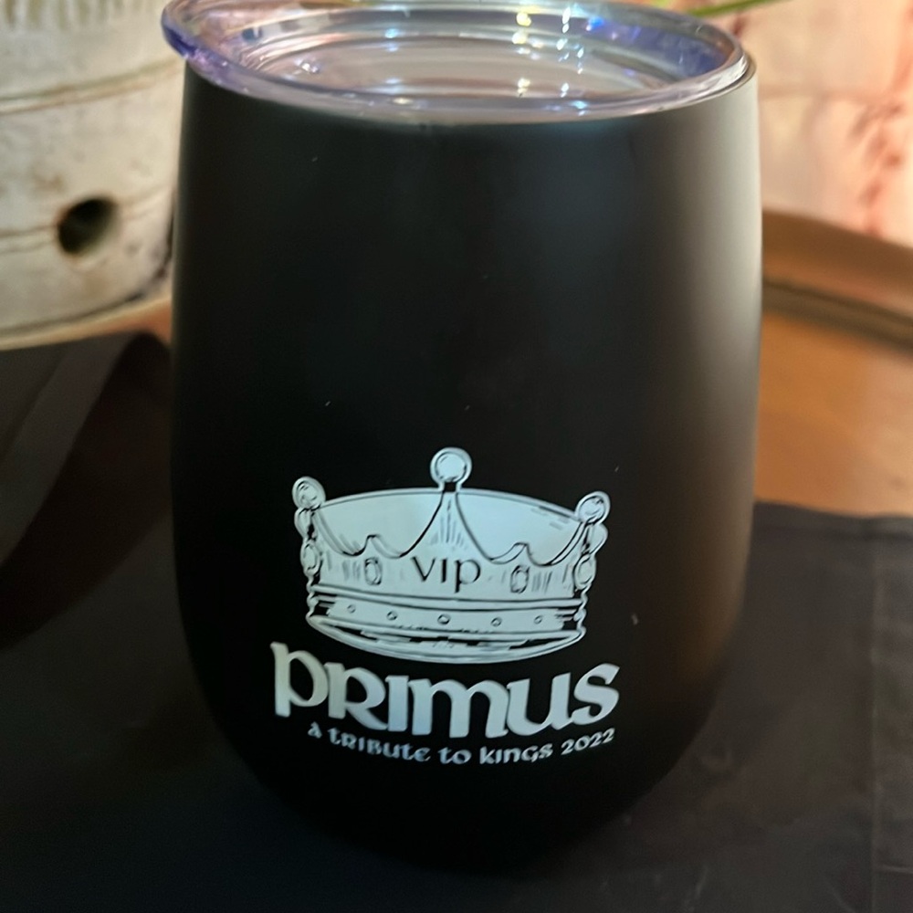 Primus VIP Swag!